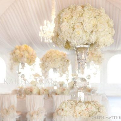 Wedding inspiration by Karen Tran Florals 