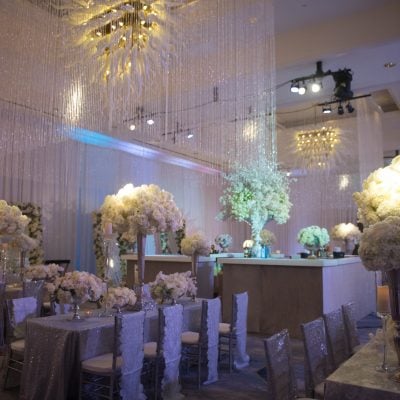 Avalanche by Meijer Roses styled by Karen Tran at the Engage!14 The Luxury Wedding Business Summit