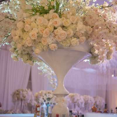 Avalanche by Meijer Roses styled by Karen Tran at the Engage!14 The Luxury Wedding Business Summit